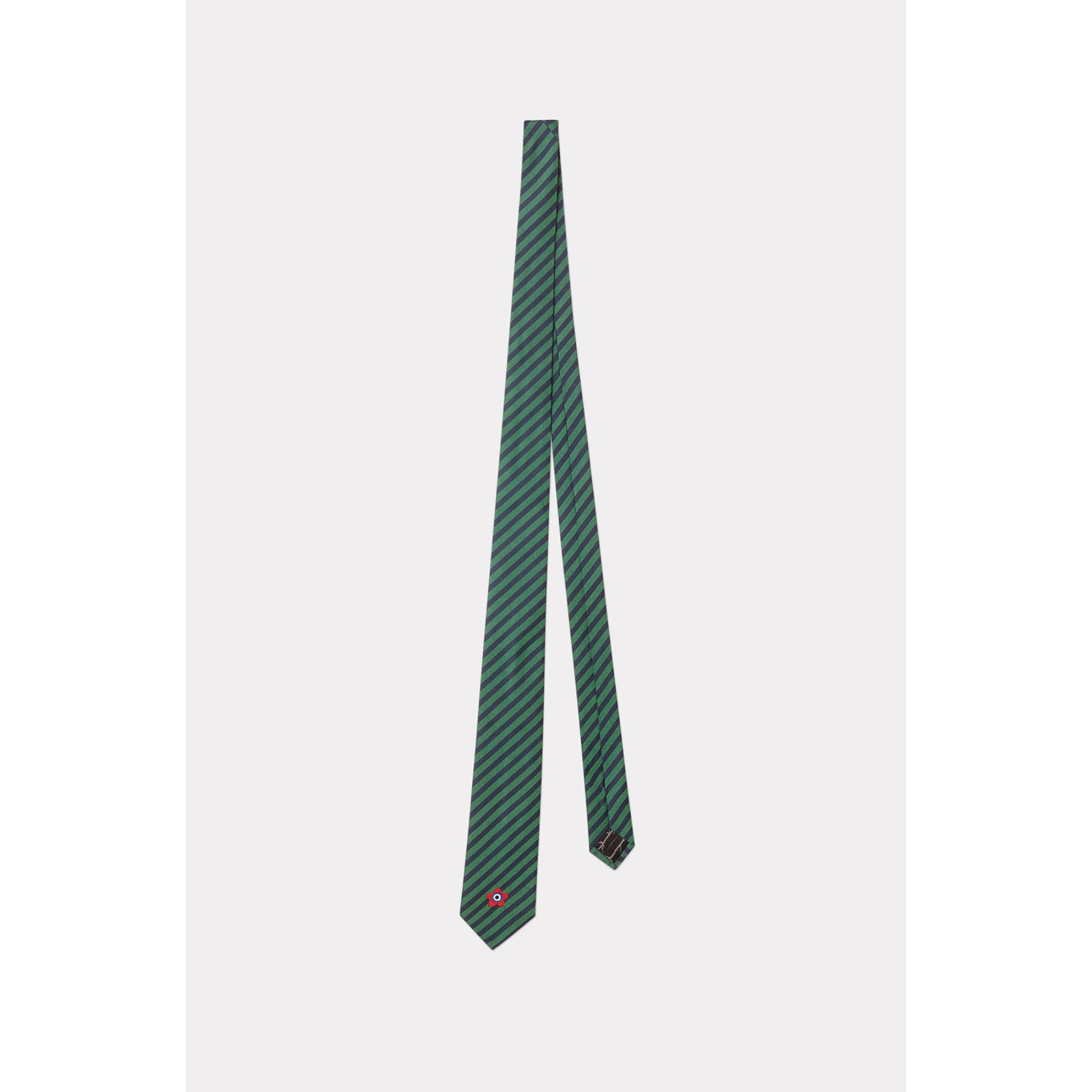 Men Tie 7cm - Grass Green