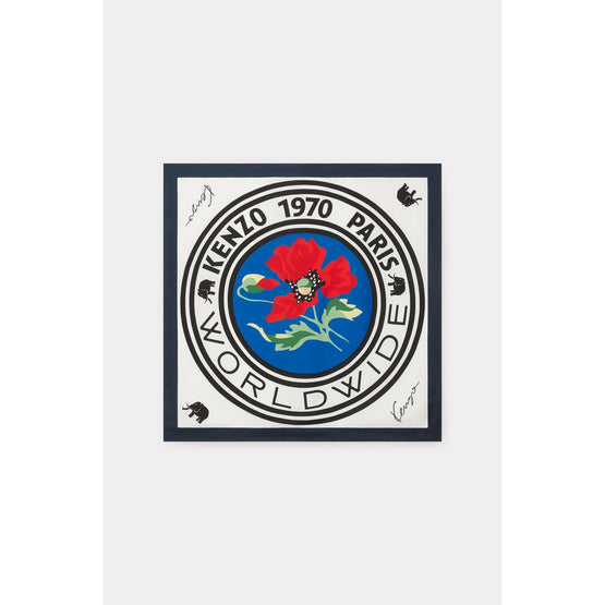 Women Square 90X90 - Off White