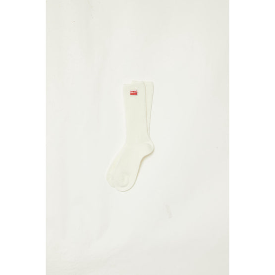 Men Socks - Off White