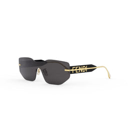 Women Fendigraphy - Shiny Endura Gold / Smoke