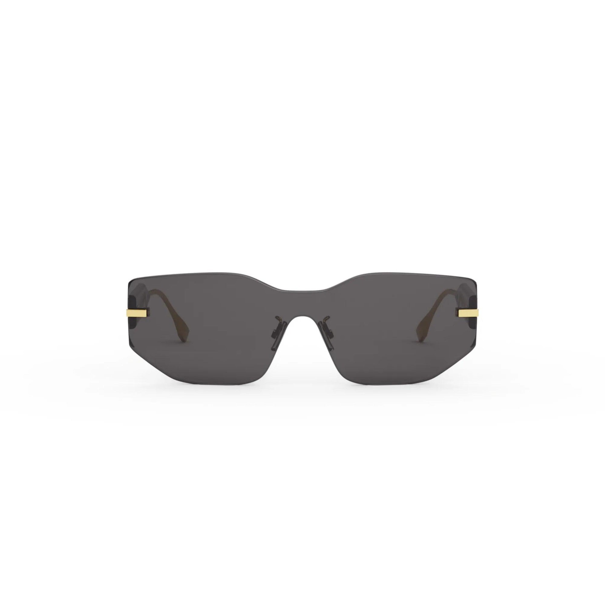 Women Fendigraphy - Shiny Endura Gold / Smoke