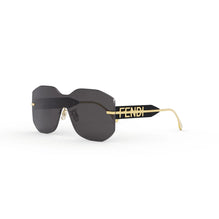 Women Fendigraphy - Shiny Endura Gold / Smoke