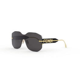 Women Fendigraphy - Shiny Endura Gold / Smoke
