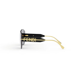 Women Fendigraphy - Shiny Endura Gold / Smoke
