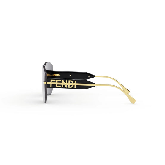 Women Fendigraphy - Shiny Endura Gold / Smoke