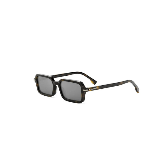 Women Fendi Selleria - Dark Havana / Smoke Mirror