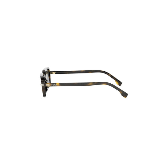 Women Fendi Selleria - Dark Havana / Smoke Mirror
