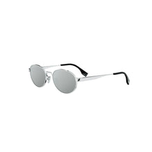 Men Fendi Sky - Shiny Palladium / Smoke Mirror
