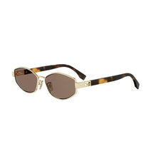Women Tube - Shiny Endura Gold / Brown
