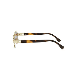 Women Tube - Shiny Endura Gold / Brown