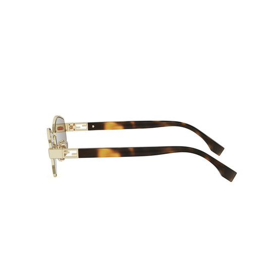 Women Tube - Shiny Endura Gold / Brown