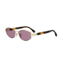 Women Tube - Shiny Endura Gold / Bordeaux