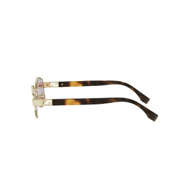 Women Tube - Shiny Endura Gold / Bordeaux