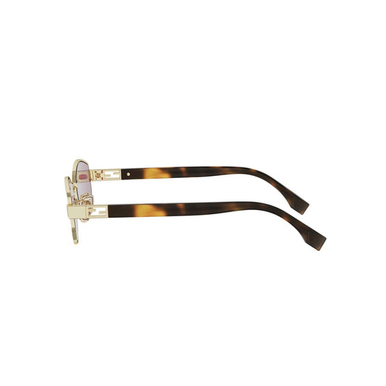 Women Tube - Shiny Endura Gold / Bordeaux