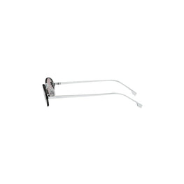 Women Fendi First Crystal - Shiny Palladium / Smoke Mirror