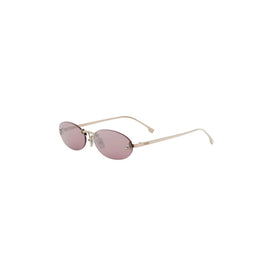Women Fendi First Crystal - Shiny Rose Gold / Gradient