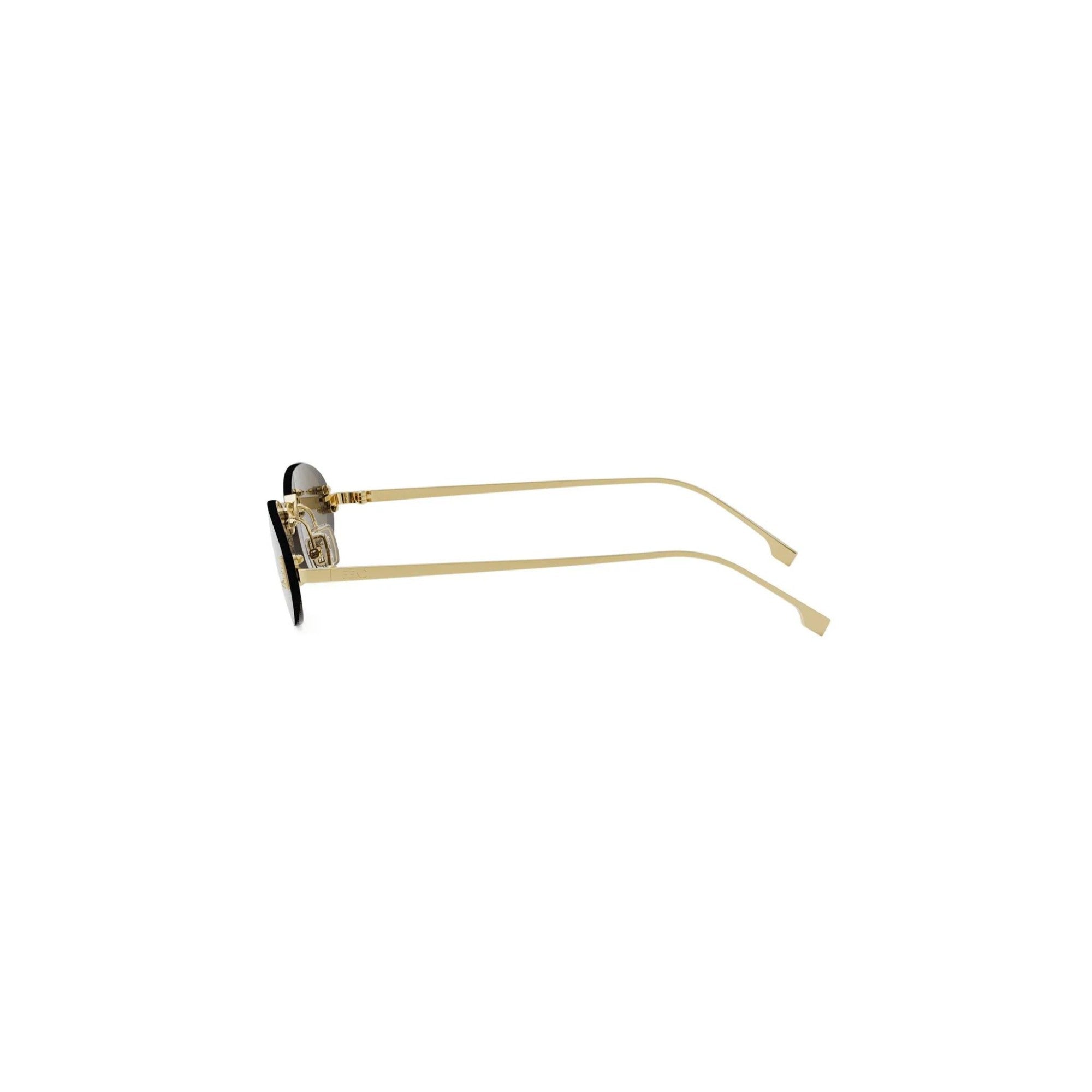 Women Fendi First Crystal - Shiny Endura Gold / Roviex
