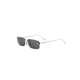 Women Fendi First Crystal - Gold / Smoke