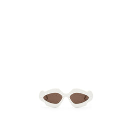 Women Flame Sunglasses - Ivory
