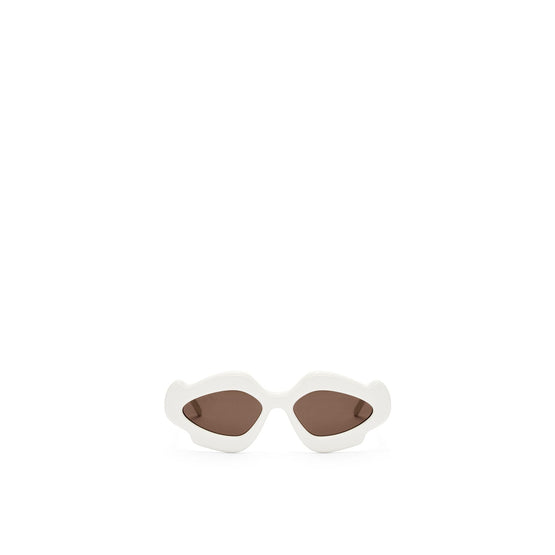 Women Flame Sunglasses - Ivory
