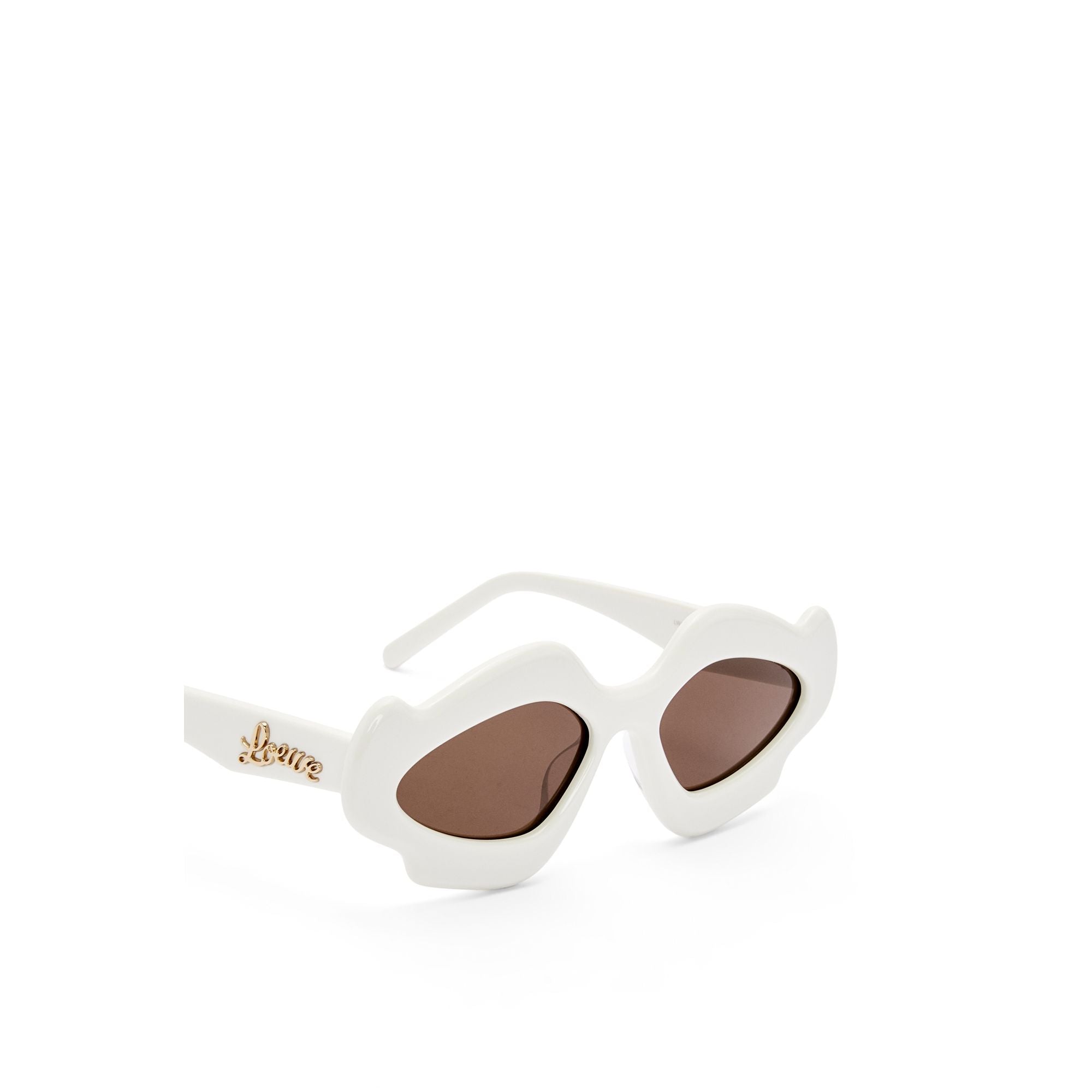 Women Flame Sunglasses - Ivory