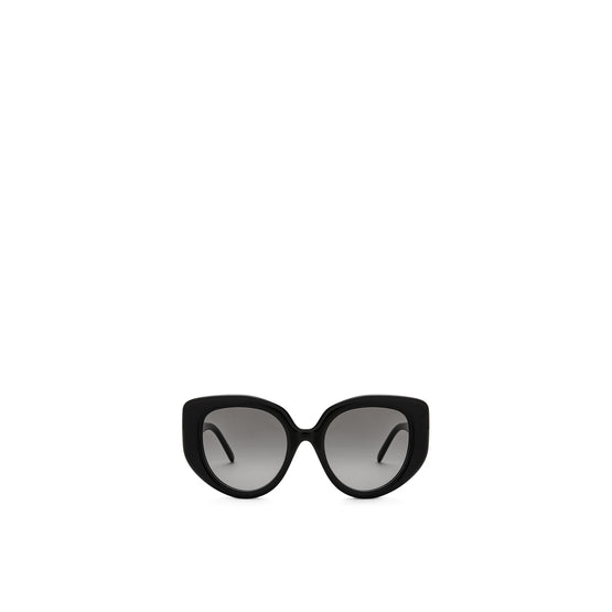 Women Butterfly Sunglasses - Black