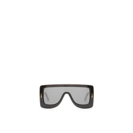 Women Anagram Mask - Black