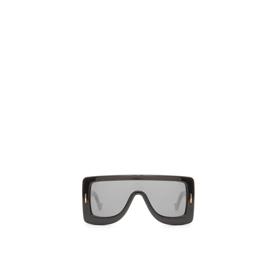 Women Anagram Mask - Black