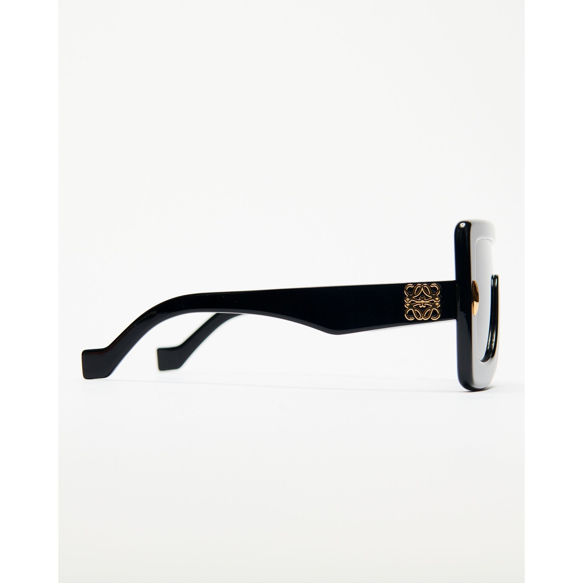 Women Anagram Mask - Black
