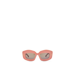 Women Screen Sunglasses - Light Pink
