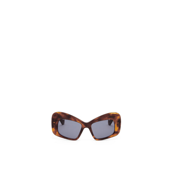 Women Eagle Wings Sunglasses - Havana