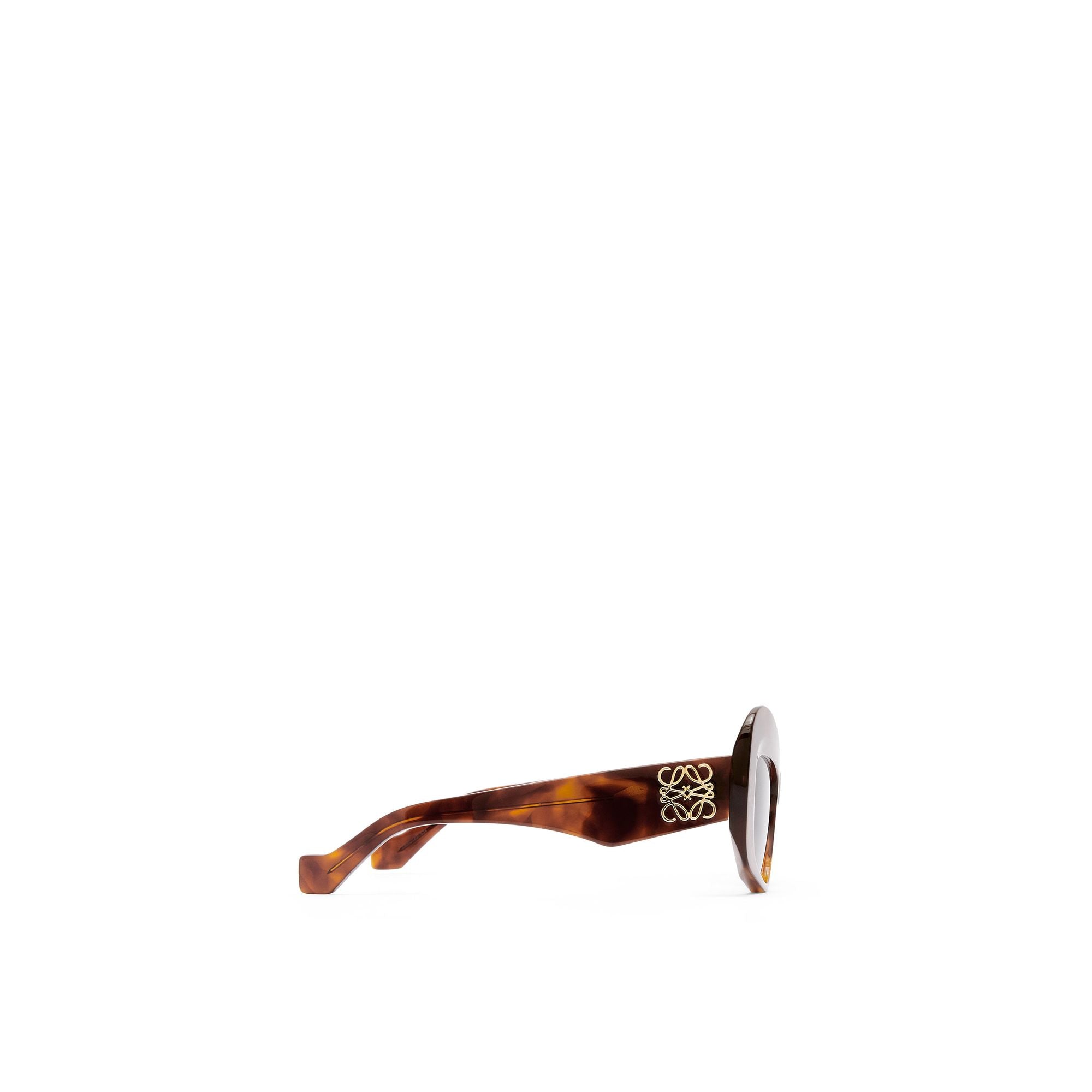 Women Eagle Wings Sunglasses - Havana