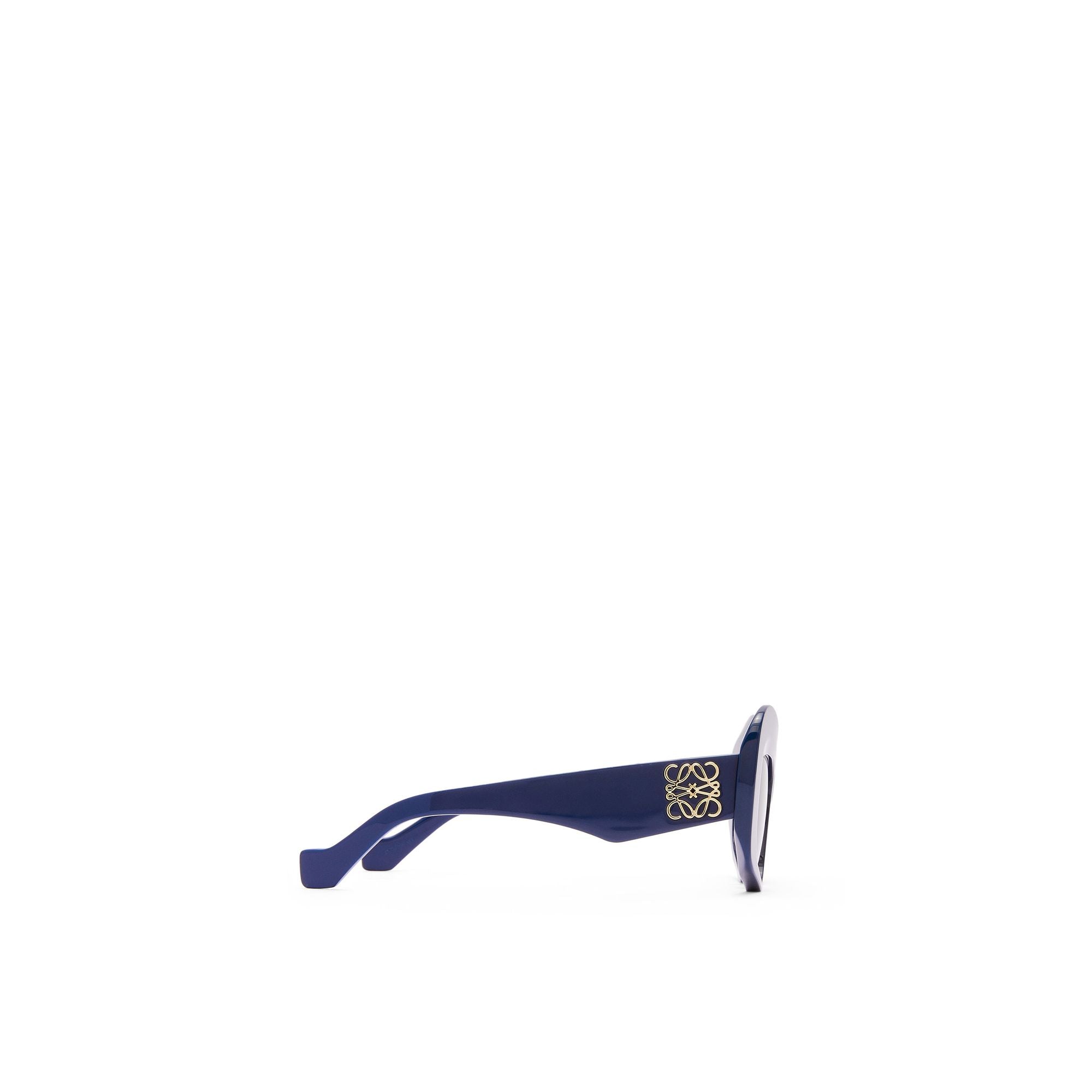 Women Eagle Wings Sunglasses - Navy Blue