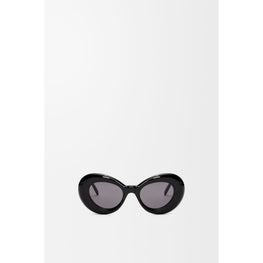 Women Wing Sunglasses - Black