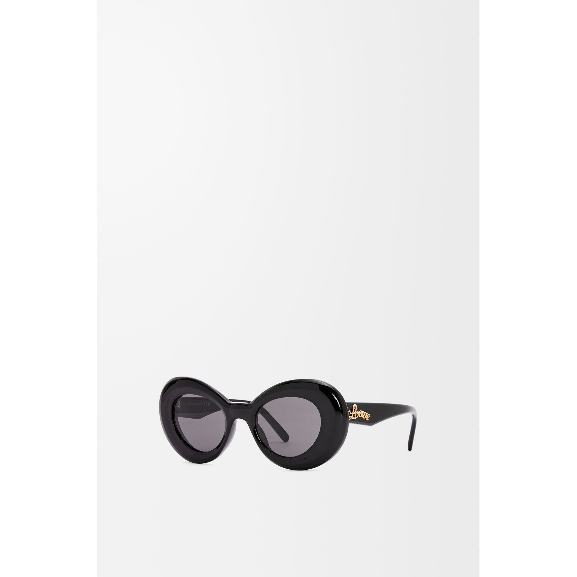Women Wing Sunglasses - Black