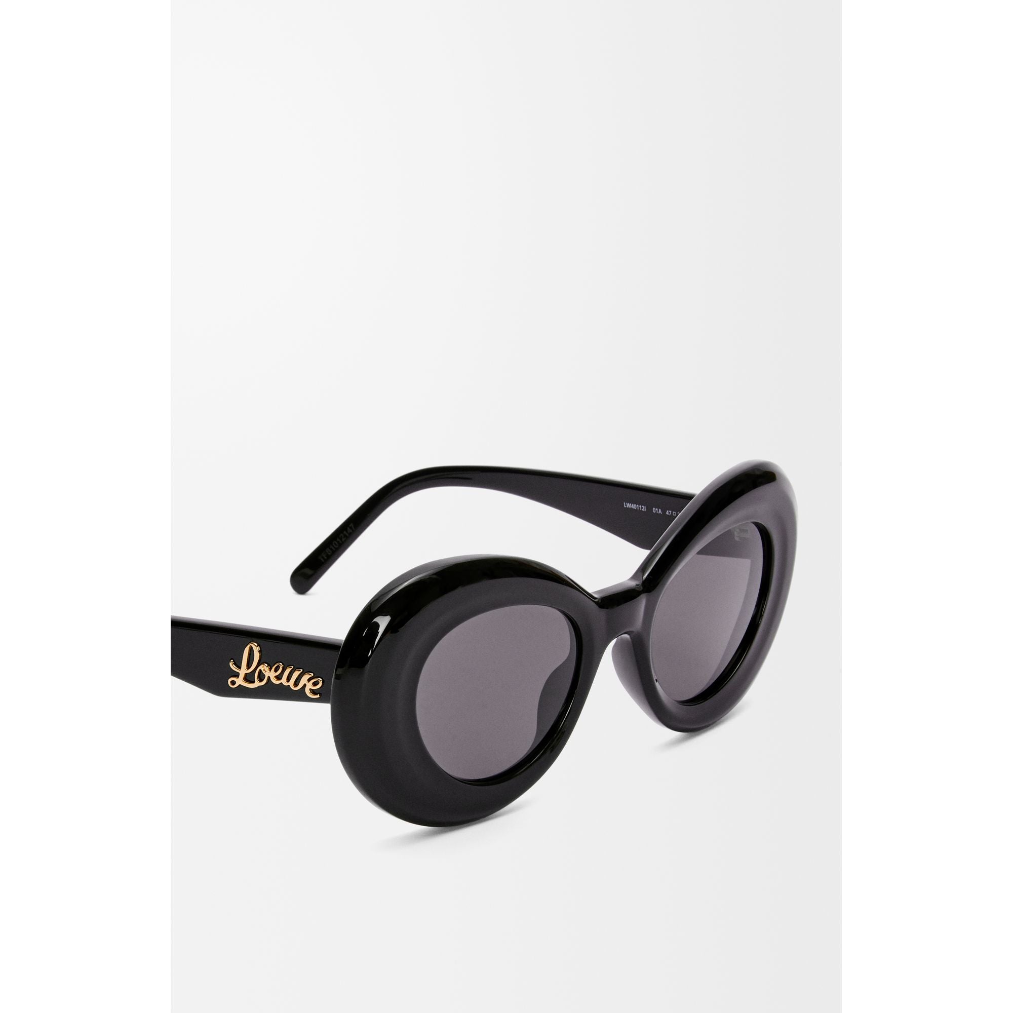 Women Wing Sunglasses - Black