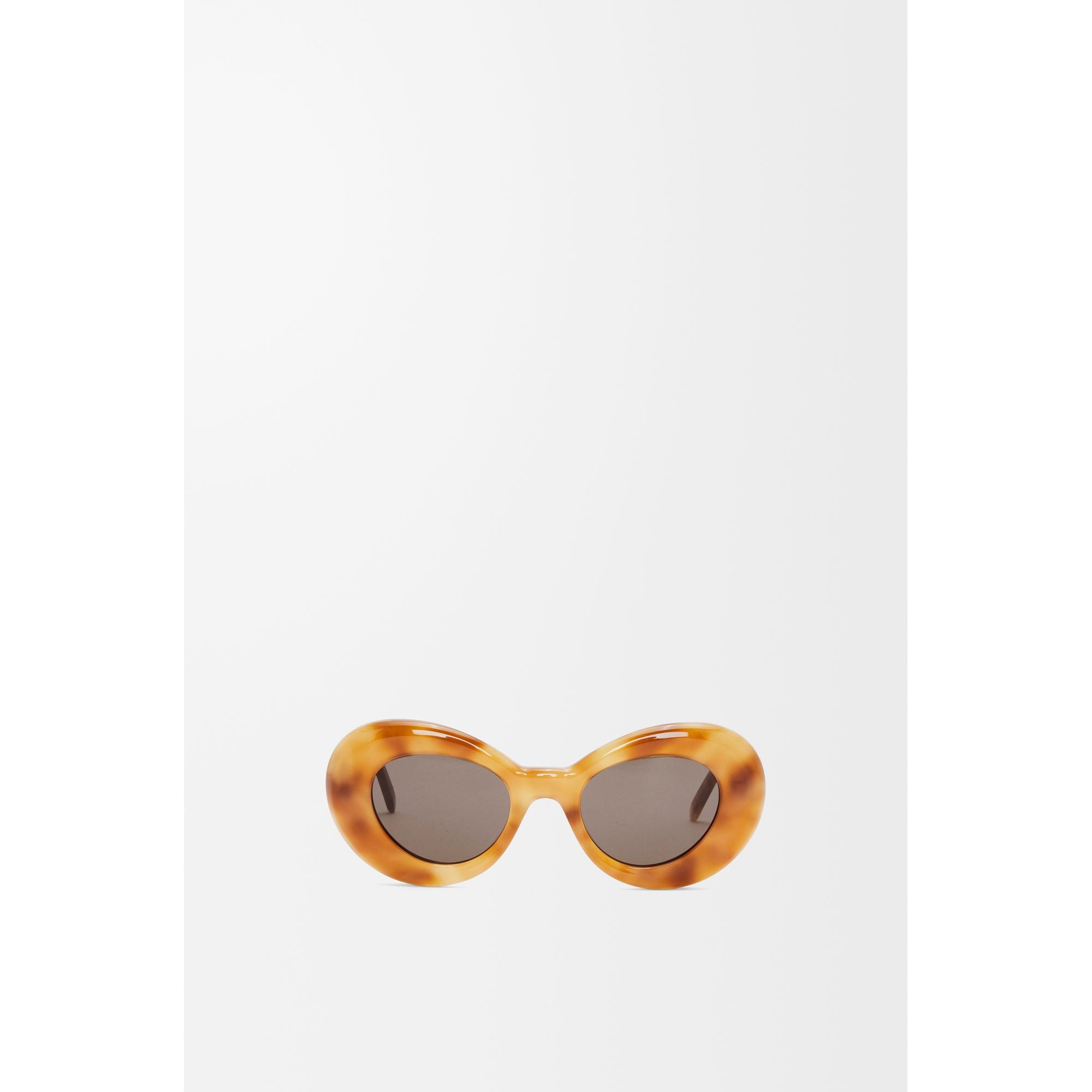 Women Wing Sunglasses - Light Havana