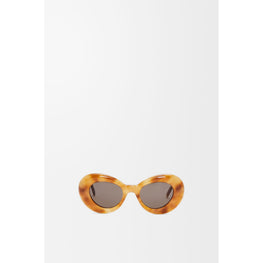 Women Wing Sunglasses - Light Havana