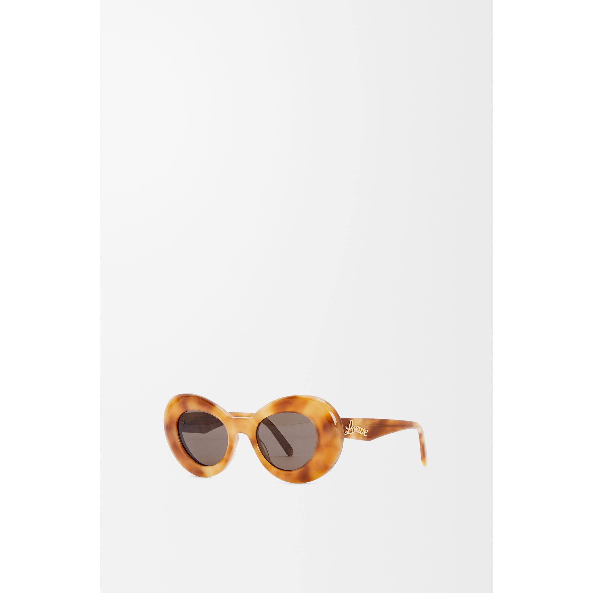 Women Wing Sunglasses - Light Havana