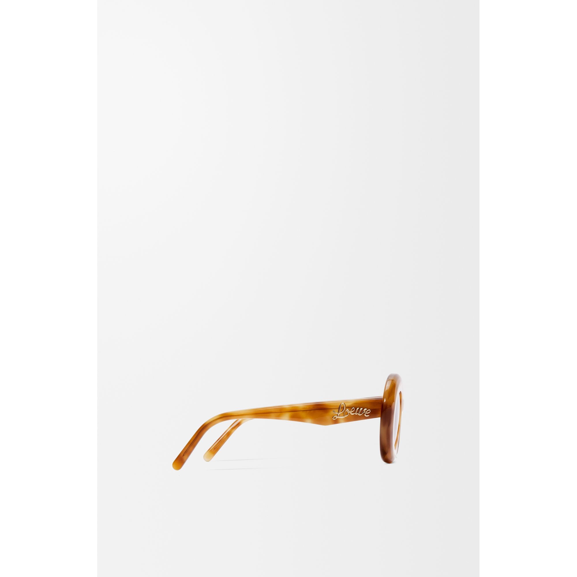 Women Wing Sunglasses - Light Havana
