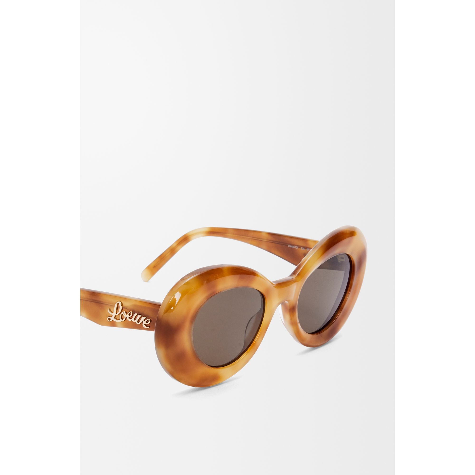 Women Wing Sunglasses - Light Havana