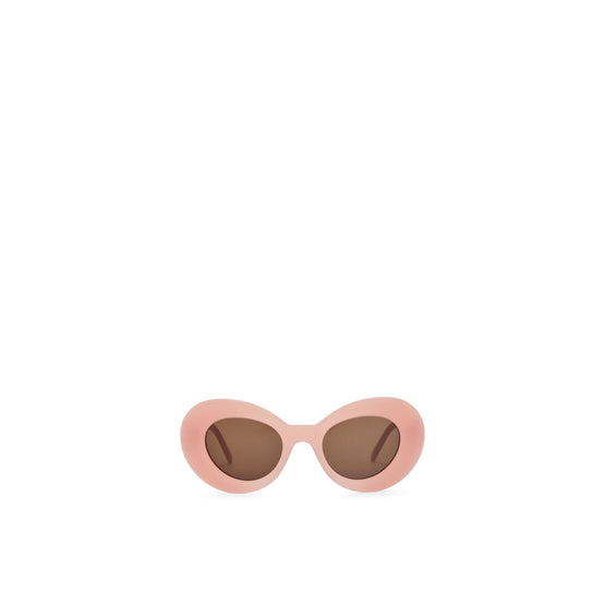 Women Wing Sunglasses - Light Pink
