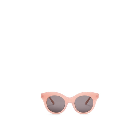 Women Tarsier Sunglasses - Light Pink