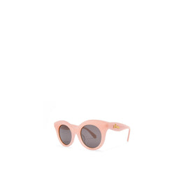 Women Tarsier Sunglasses - Light Pink
