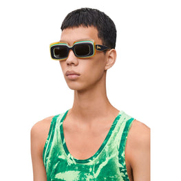 Women Multilayer Rectangular - Multicolor/Black
