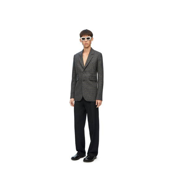 Men Trousers - Black