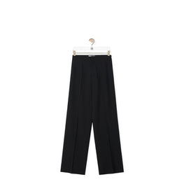 Men Trousers - Black