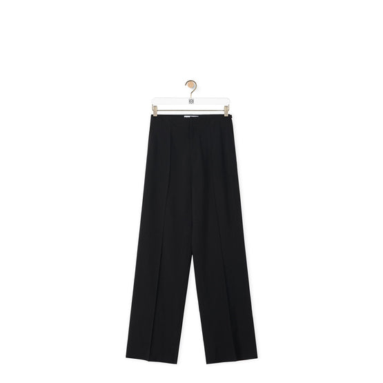Men Trousers - Black