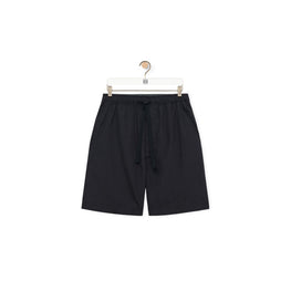 Men Shorts - Black