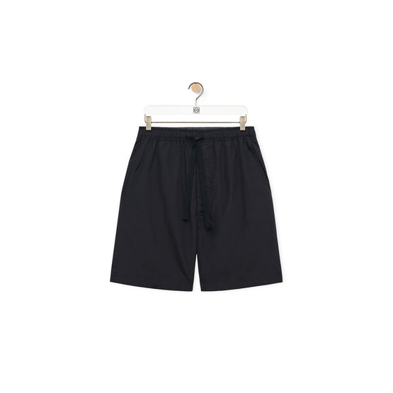 Men Shorts - Black